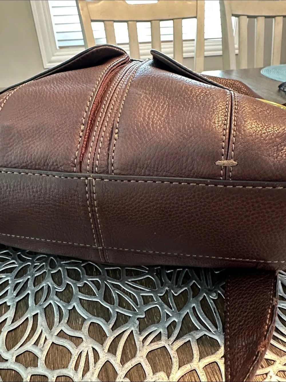 Fossil classic dark